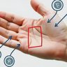 The "lines → gift" framework I use: 3 palm traits, 3 gift directions. What's your version?