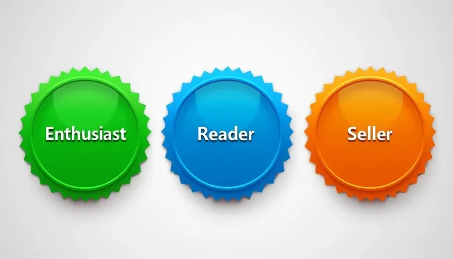 Rules & how tags work: Readers, Sellers, and Enthusiasts – read before posting. Any questions?
