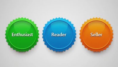Rules & how tags work: Readers, Sellers, and Enthusiasts – read before posting. Any questions?