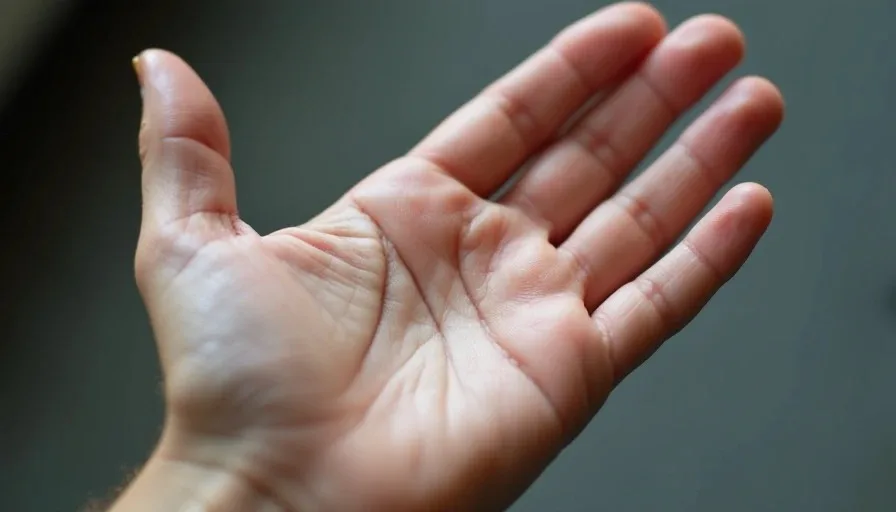 My lifeline is short-ish and I'm 29 – someone tell me this doesn't mean what I think it means. Please.