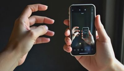 First-timer: how do I even take a clear palm photo?
