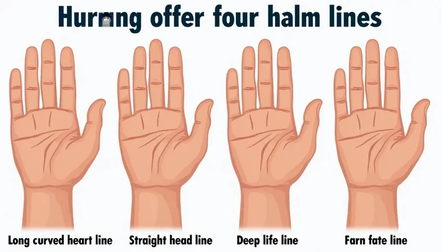 If someone has a long, clear sun line, what kind of gift matches that energy?