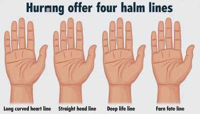 If someone has a long, clear sun line, what kind of gift matches that energy?