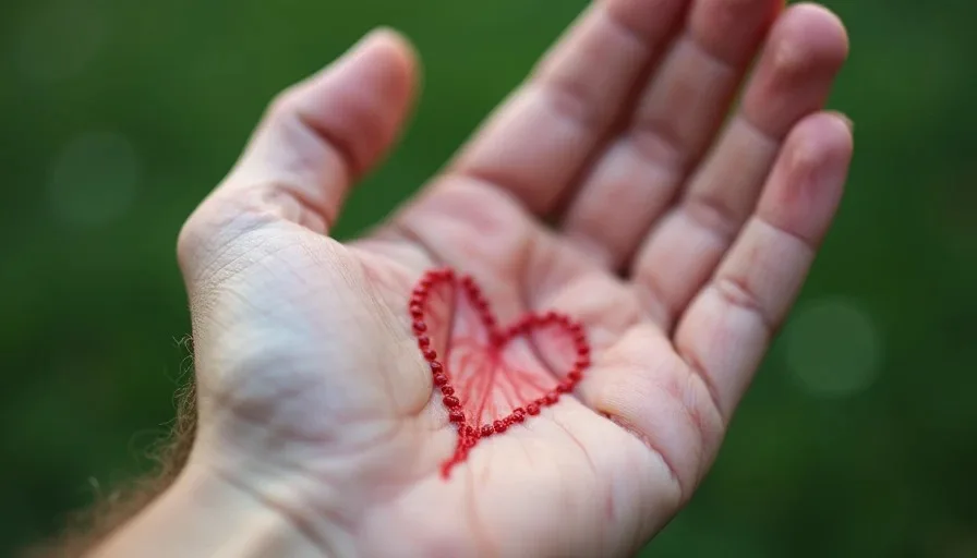 Read my hand and recommend a gift for my dad's 60th – I'm completely stuck.
