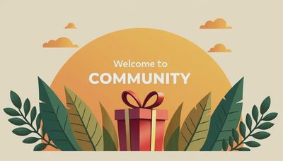 Welcome to the community – read this first, then introduce yourself. What brought you to palm + gifts?